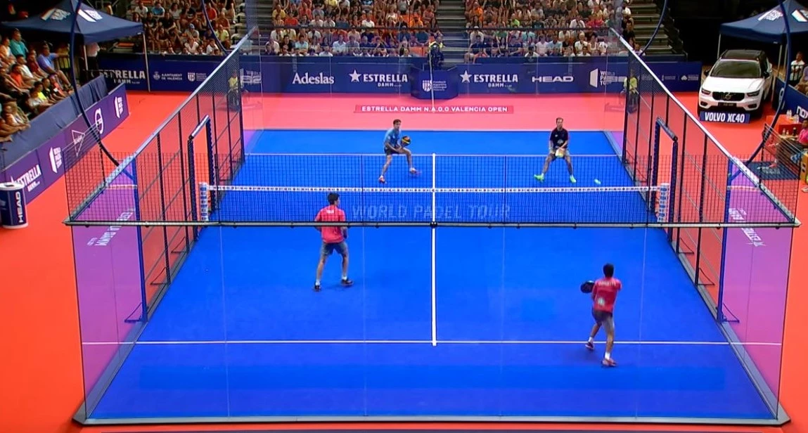 Was ist Padel?