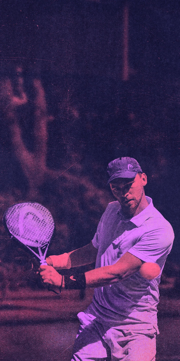 Neu beim Padel?
